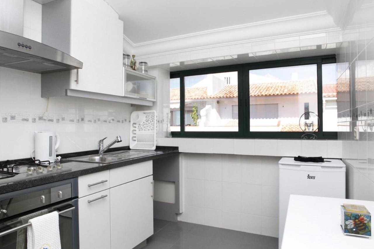 Wondrous Terrace Apartment In Cascais Center エクステリア 写真