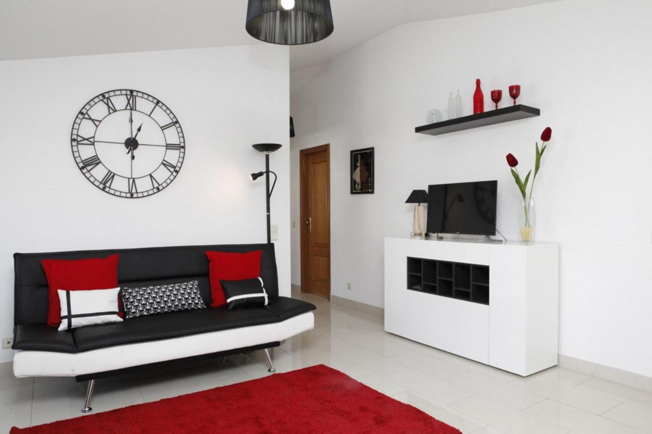 Wondrous Terrace Apartment In Cascais Center エクステリア 写真