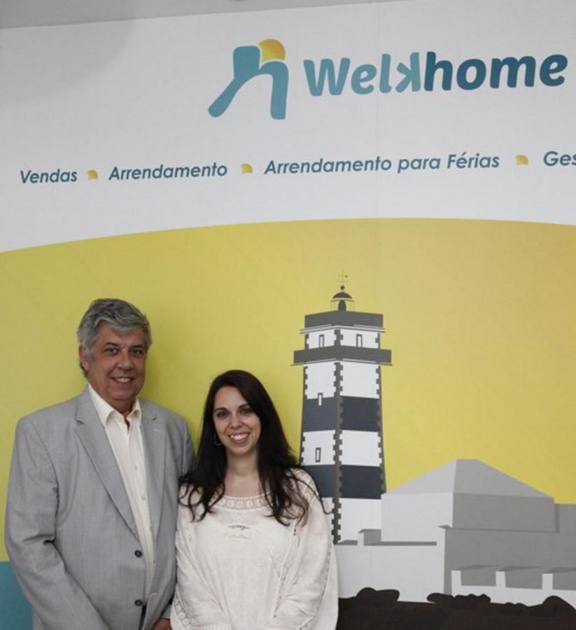 Wondrous Terrace Apartment In Cascais Center エクステリア 写真