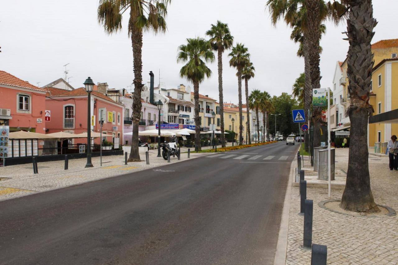 Wondrous Terrace Apartment In Cascais Center エクステリア 写真