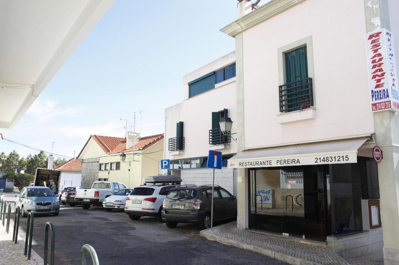 Wondrous Terrace Apartment In Cascais Center エクステリア 写真