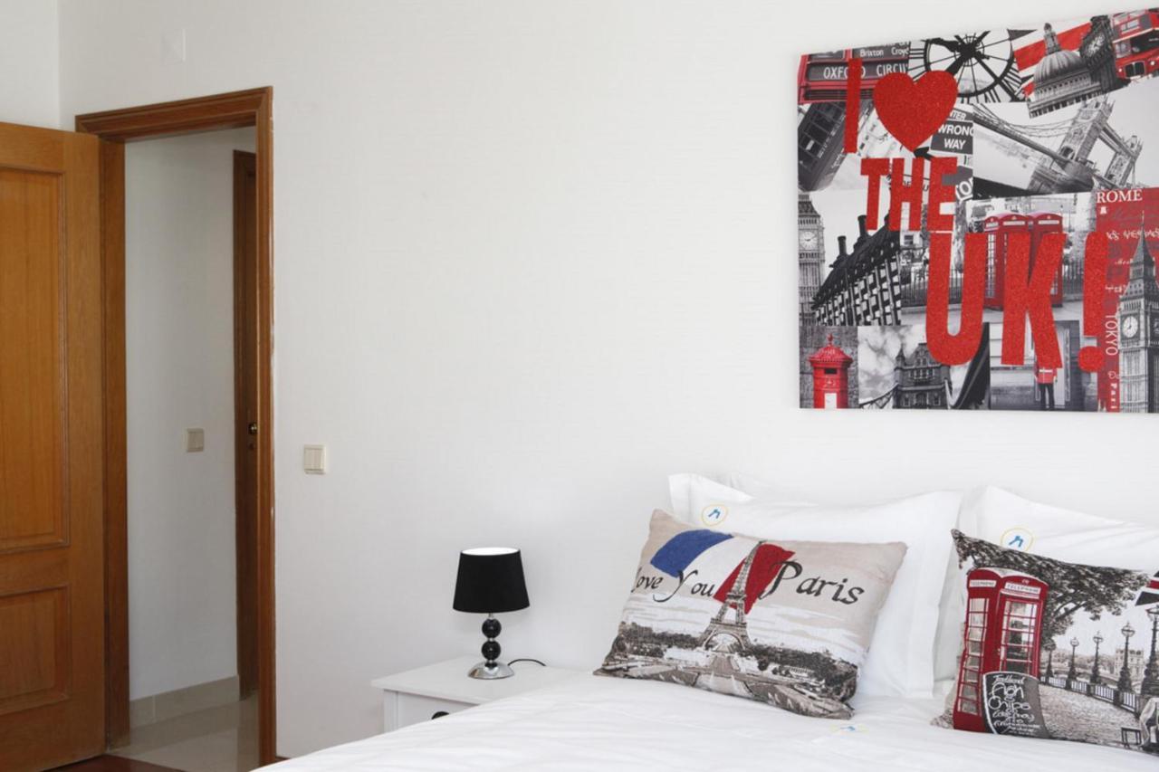 Wondrous Terrace Apartment In Cascais Center エクステリア 写真